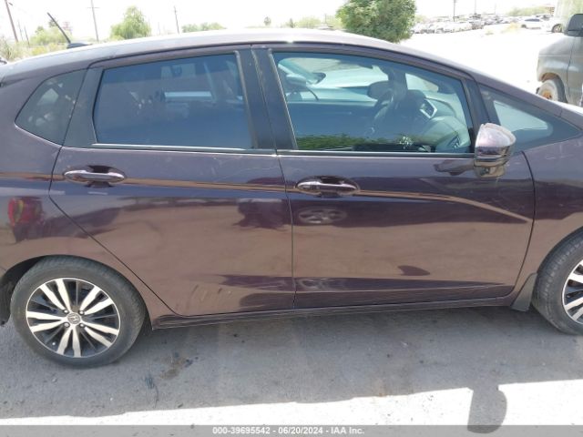 3HGGK5H89FM749130 Honda Fit Ex/ex-l