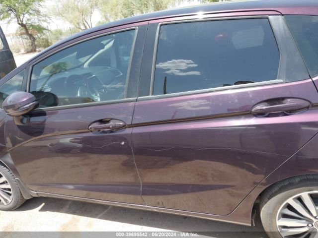 3HGGK5H89FM749130 Honda Fit Ex/ex-l