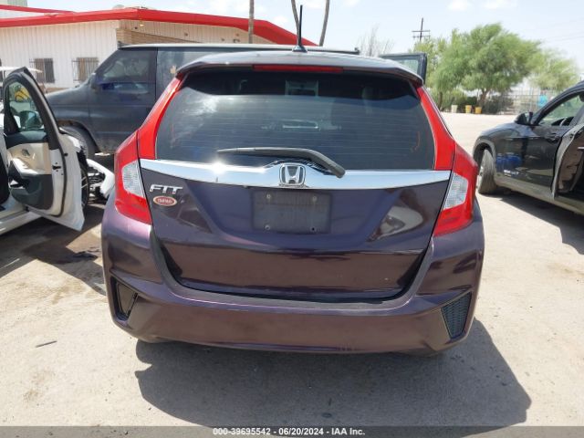 3HGGK5H89FM749130 Honda Fit Ex/ex-l