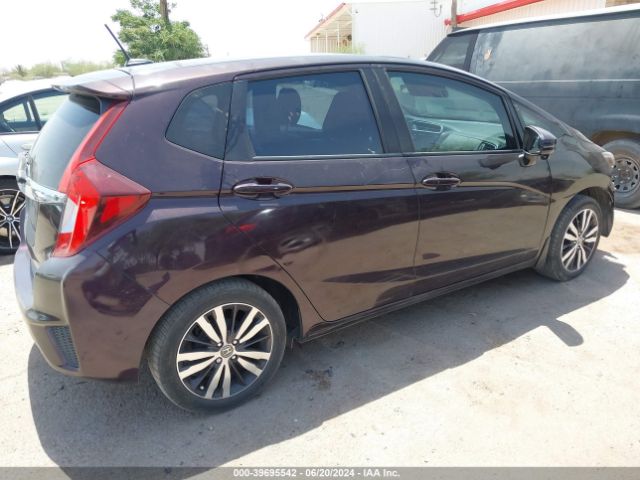 3HGGK5H89FM749130 Honda Fit Ex/ex-l
