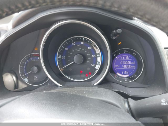3HGGK5H89FM749130 Honda Fit Ex/ex-l