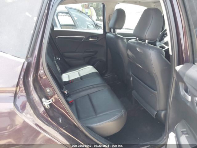 3HGGK5H89FM749130 Honda Fit Ex/ex-l