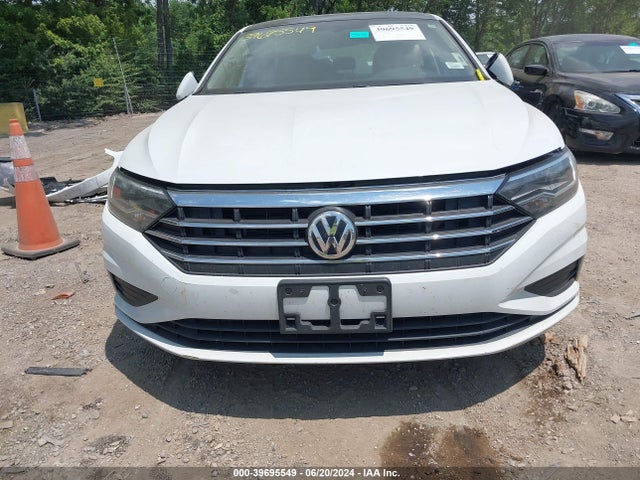 3VWC57BU0KM262489 Volkswagen Jetta 1.4t R-line/1.4t S/1.4t Se
