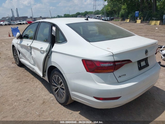 3VWC57BU0KM262489 Volkswagen Jetta 1.4t R-line/1.4t S/1.4t Se