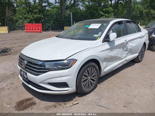 3VWC57BU0KM262489 Volkswagen Jetta 1.4t R-line/1.4t S/1.4t Se