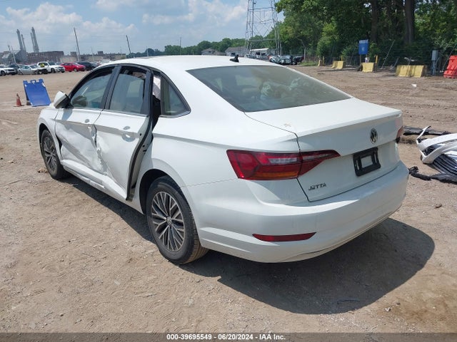 3VWC57BU0KM262489 Volkswagen Jetta 1.4t R-line/1.4t S/1.4t Se