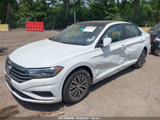 3VWC57BU0KM262489 Volkswagen Jetta 1.4t R-line/1.4t S/1.4t Se