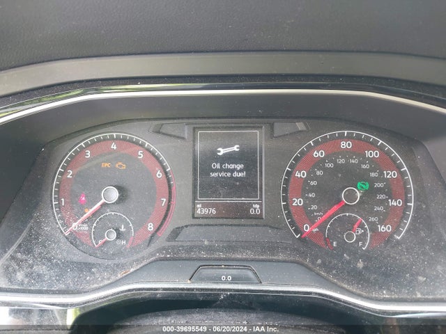 3VWC57BU0KM262489 Volkswagen Jetta 1.4t R-line/1.4t S/1.4t Se