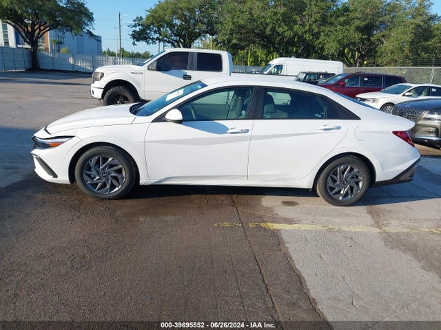 Hyundai ELANTRA SEL 2024 KMHLM4DG2RU639515 Image 14