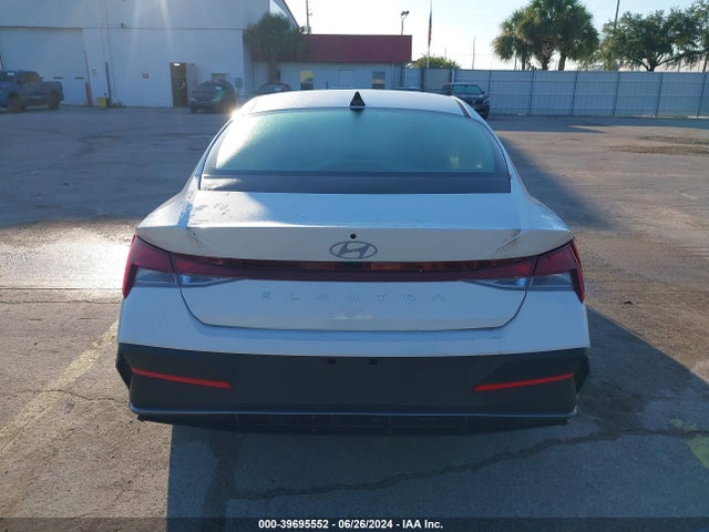 Hyundai ELANTRA SEL 2024 KMHLM4DG2RU639515 Image 16