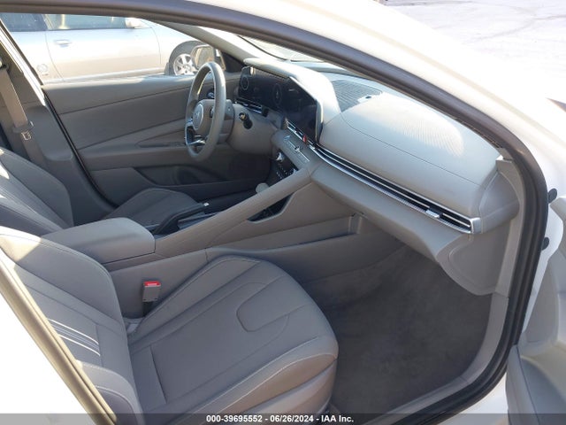 Hyundai ELANTRA SEL 2024 KMHLM4DG2RU639515 Image 5