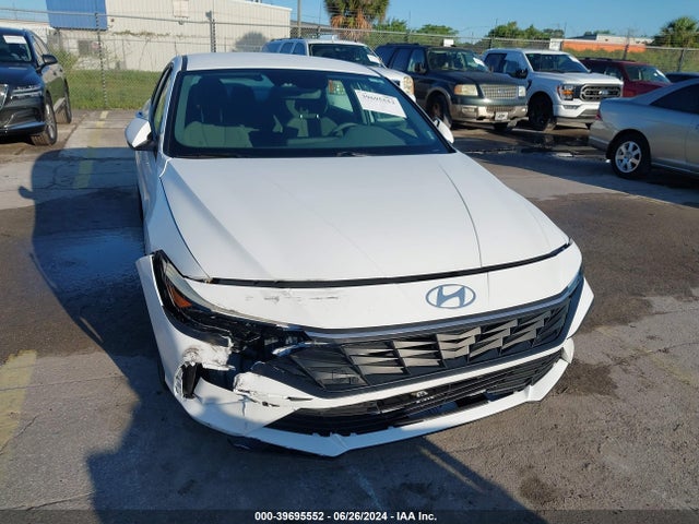 Hyundai ELANTRA SEL 2024 KMHLM4DG2RU639515 Image 6