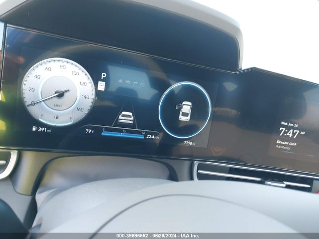 Hyundai ELANTRA SEL 2024 KMHLM4DG2RU639515 Image 7