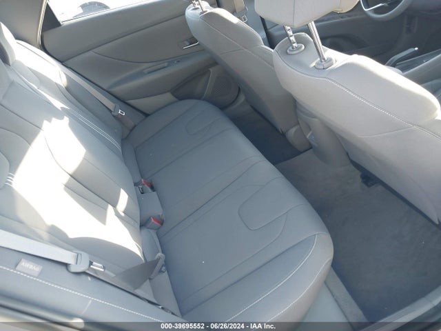 Hyundai ELANTRA SEL 2024 KMHLM4DG2RU639515 Image 8