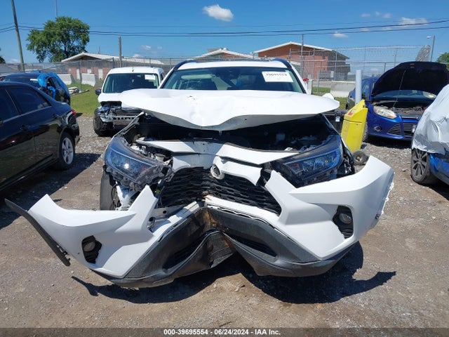 Toyota Rav4 Xle 2021 2T3P1RFV0MC196950 Image 12