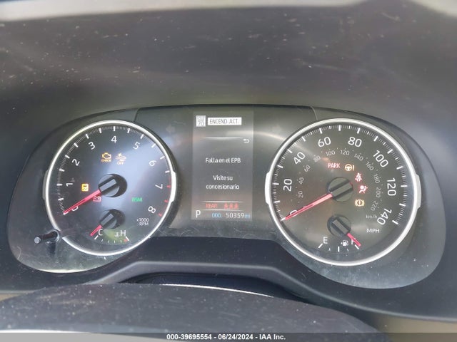 Toyota Rav4 Xle 2021 2T3P1RFV0MC196950 Image 7