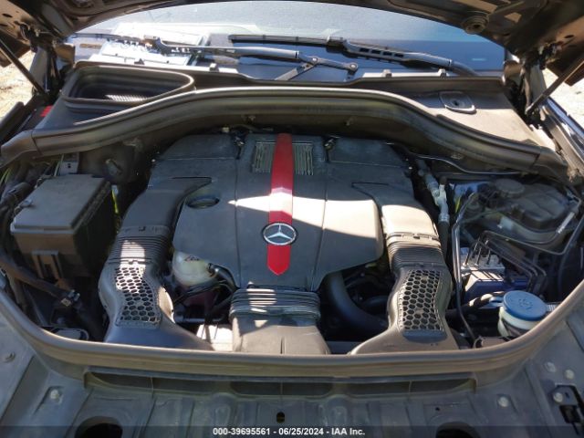 4JGED6EB9GA014874 Mercedes-Benz Gle 450 Amg Coupe 4matic