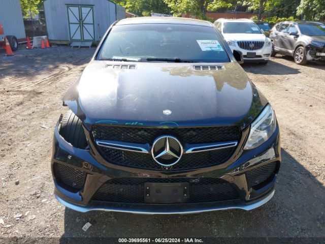 4JGED6EB9GA014874 Mercedes-Benz Gle 450 Amg Coupe 4matic
