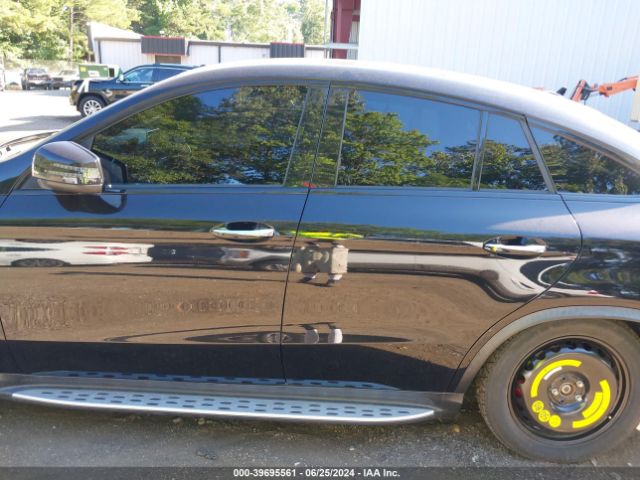 4JGED6EB9GA014874 Mercedes-Benz Gle 450 Amg Coupe 4matic