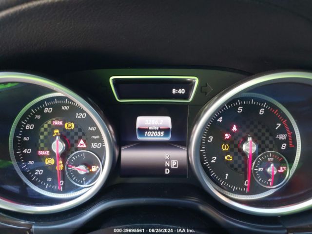 4JGED6EB9GA014874 Mercedes-Benz Gle 450 Amg Coupe 4matic