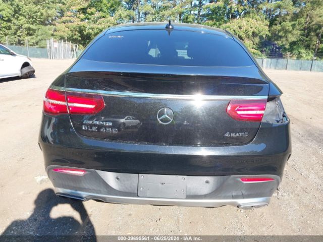 4JGED6EB9GA014874 Mercedes-Benz Gle 450 Amg Coupe 4matic