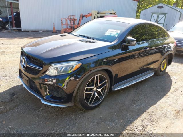 4JGED6EB9GA014874 Mercedes-Benz Gle 450 Amg Coupe 4matic