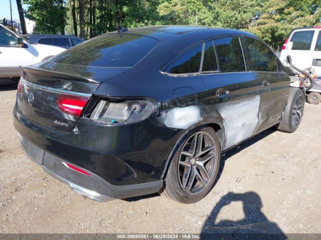 4JGED6EB9GA014874 Mercedes-Benz Gle 450 Amg Coupe 4matic