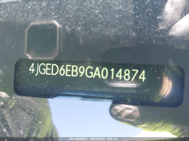4JGED6EB9GA014874 Mercedes-Benz Gle 450 Amg Coupe 4matic