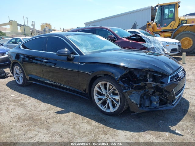 WAUABCF56NA004085 Audi A5 Sportback Premium 40 Tfsi Quattro S Tronic