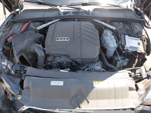WAUABCF56NA004085 Audi A5 Sportback Premium 40 Tfsi Quattro S Tronic