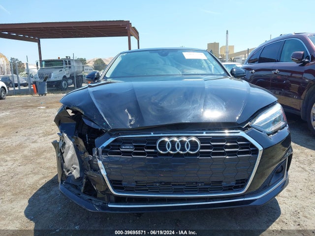 WAUABCF56NA004085 Audi A5 Sportback Premium 40 Tfsi Quattro S Tronic
