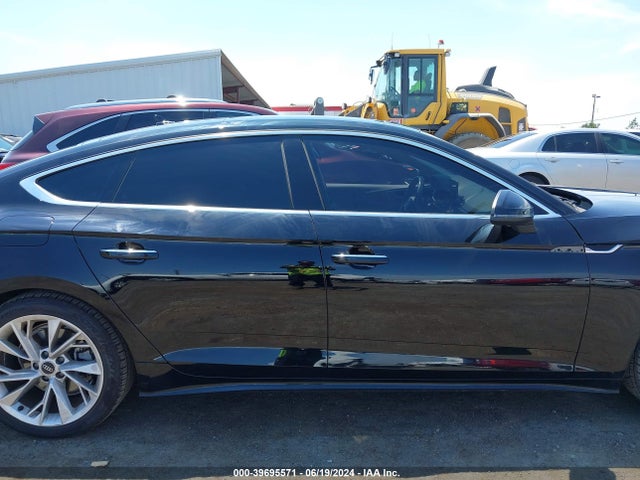 WAUABCF56NA004085 Audi A5 Sportback Premium 40 Tfsi Quattro S Tronic