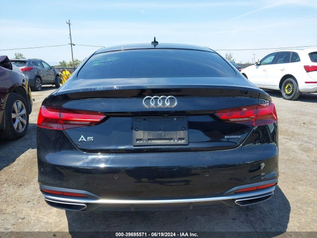 WAUABCF56NA004085 Audi A5 Sportback Premium 40 Tfsi Quattro S Tronic