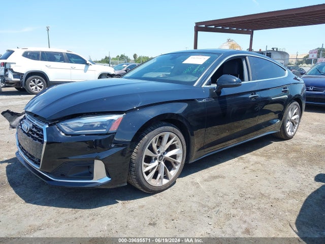 WAUABCF56NA004085 Audi A5 Sportback Premium 40 Tfsi Quattro S Tronic