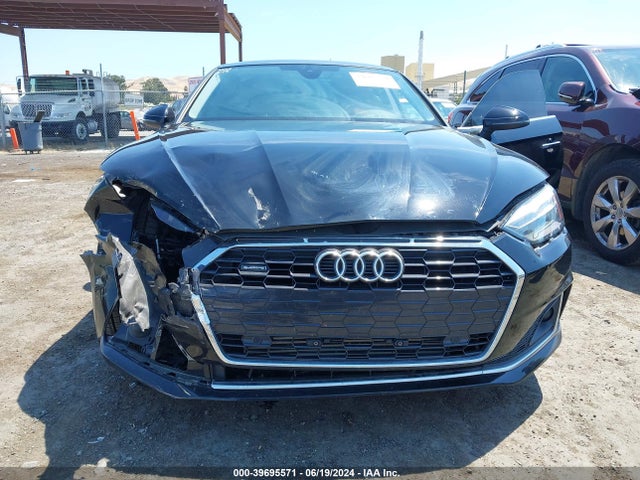 WAUABCF56NA004085 Audi A5 Sportback Premium 40 Tfsi Quattro S Tronic