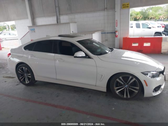 WBA4J1C01LCE18425 BMW 430i Gran Coupe