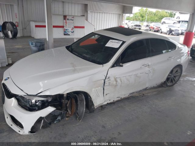 WBA4J1C01LCE18425 BMW 430i Gran Coupe