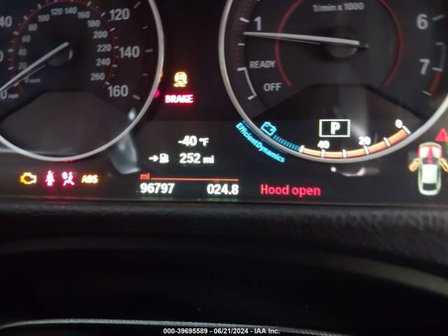 WBA4J1C01LCE18425 BMW 430i Gran Coupe