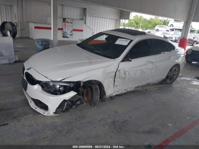 WBA4J1C01LCE18425 BMW 430i Gran Coupe