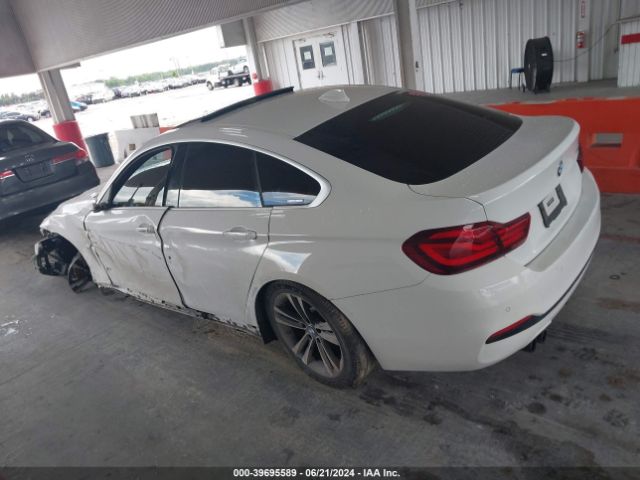 WBA4J1C01LCE18425 BMW 430i Gran Coupe