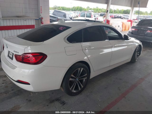 WBA4J1C01LCE18425 BMW 430i Gran Coupe