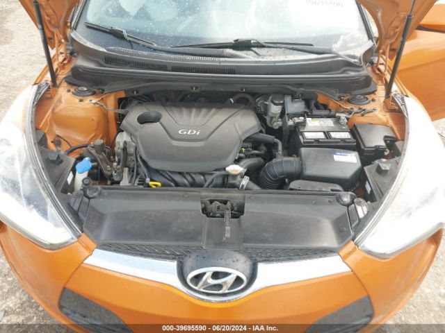 KMHTC6AD5GU250891 Hyundai Veloster