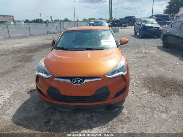 KMHTC6AD5GU250891 Hyundai Veloster