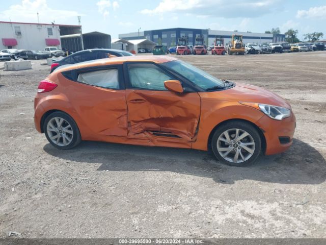 KMHTC6AD5GU250891 Hyundai Veloster