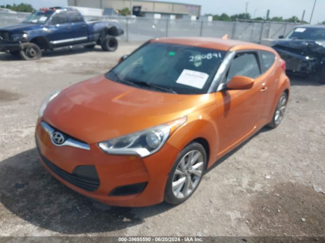 KMHTC6AD5GU250891 Hyundai Veloster