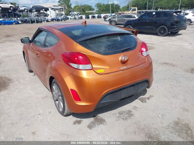 KMHTC6AD5GU250891 Hyundai Veloster