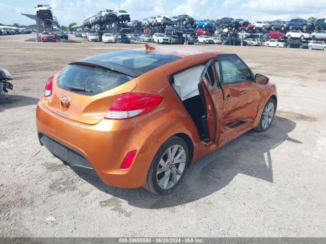 KMHTC6AD5GU250891 Hyundai Veloster