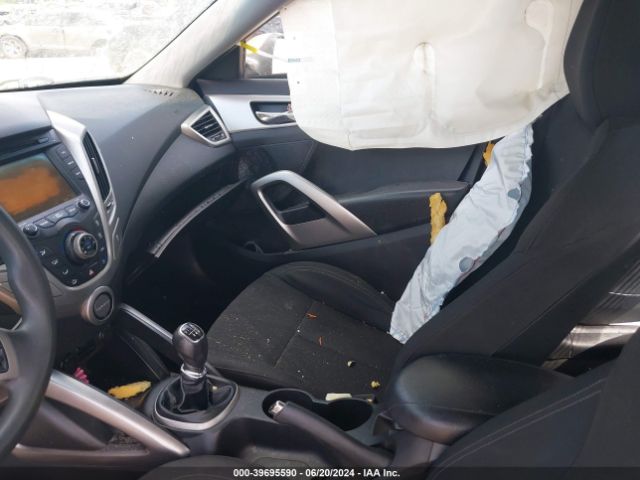 KMHTC6AD5GU250891 Hyundai Veloster