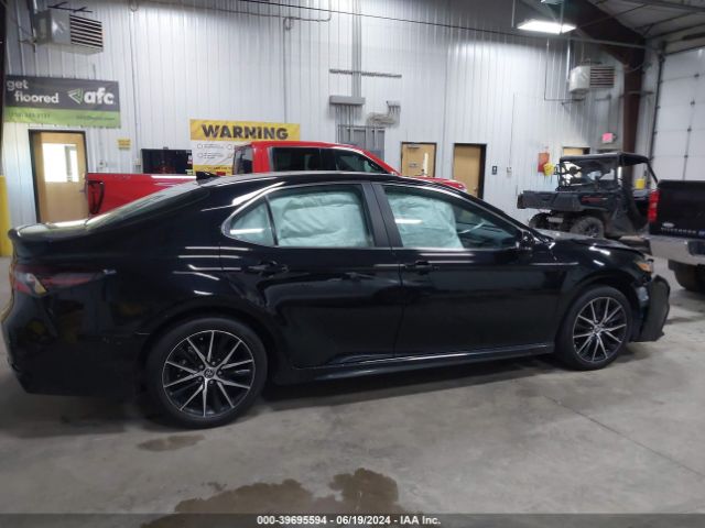 4T1G11BKXPU073441 Toyota Camry Se Awd
