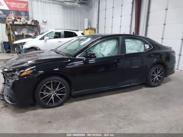 4T1G11BKXPU073441 Toyota Camry Se Awd